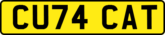 CU74CAT