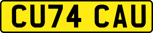 CU74CAU