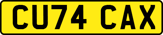 CU74CAX