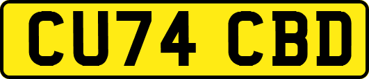 CU74CBD