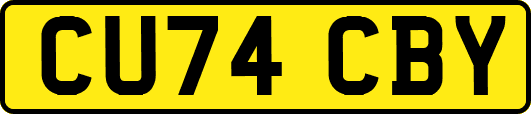CU74CBY