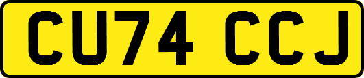 CU74CCJ