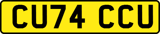 CU74CCU