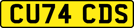 CU74CDS