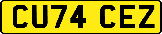 CU74CEZ