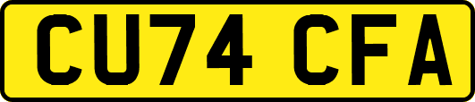 CU74CFA