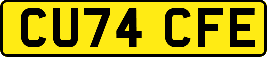 CU74CFE