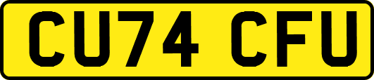 CU74CFU