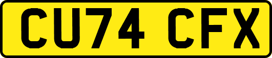 CU74CFX