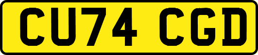 CU74CGD
