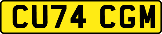 CU74CGM