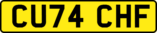 CU74CHF