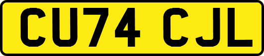 CU74CJL