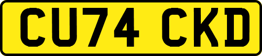 CU74CKD