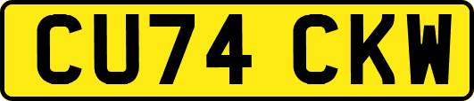 CU74CKW
