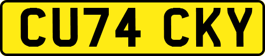 CU74CKY