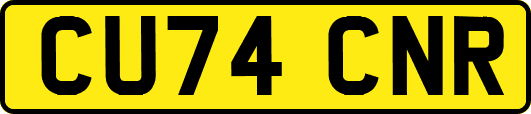 CU74CNR