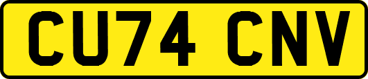 CU74CNV