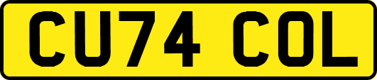 CU74COL