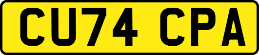 CU74CPA