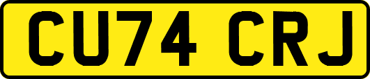 CU74CRJ
