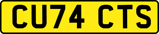 CU74CTS