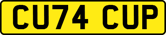 CU74CUP