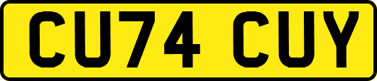 CU74CUY