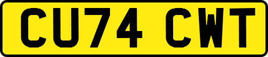 CU74CWT