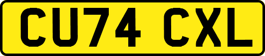 CU74CXL