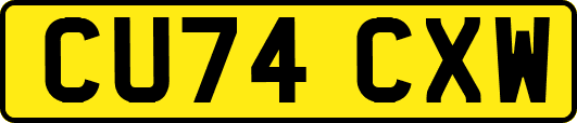 CU74CXW