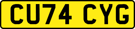CU74CYG