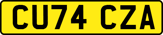 CU74CZA