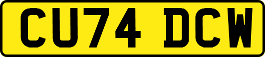 CU74DCW
