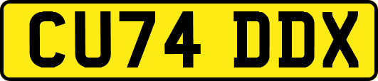 CU74DDX