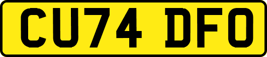 CU74DFO