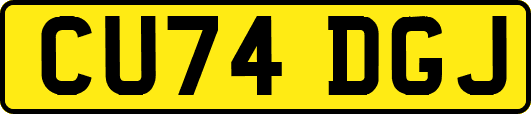 CU74DGJ