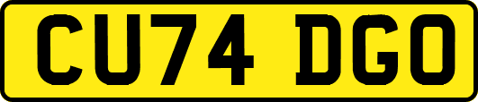 CU74DGO