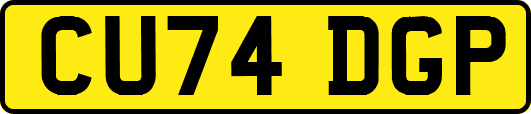 CU74DGP
