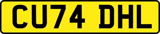 CU74DHL