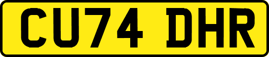 CU74DHR