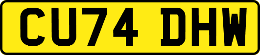 CU74DHW