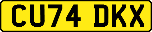 CU74DKX