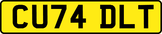 CU74DLT