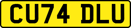 CU74DLU
