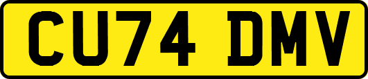 CU74DMV