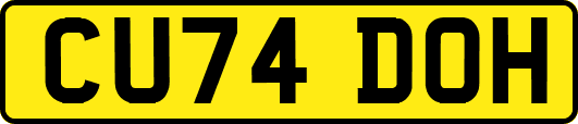 CU74DOH