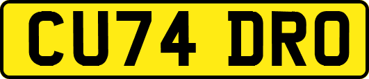 CU74DRO