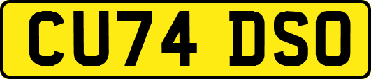 CU74DSO