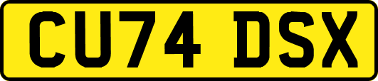 CU74DSX